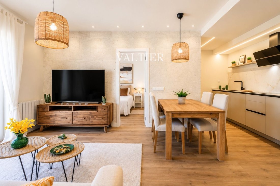 Apartment in Chamberi, Madrid, Spain 1 - 18359625