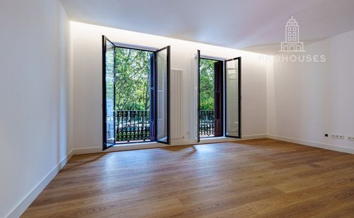 Apartment in Retiro, Madrid, Spain 1
