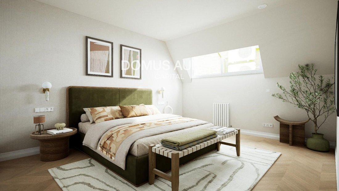 Penthouse in Chamartín, Madrid, Spain 3 - 18357294