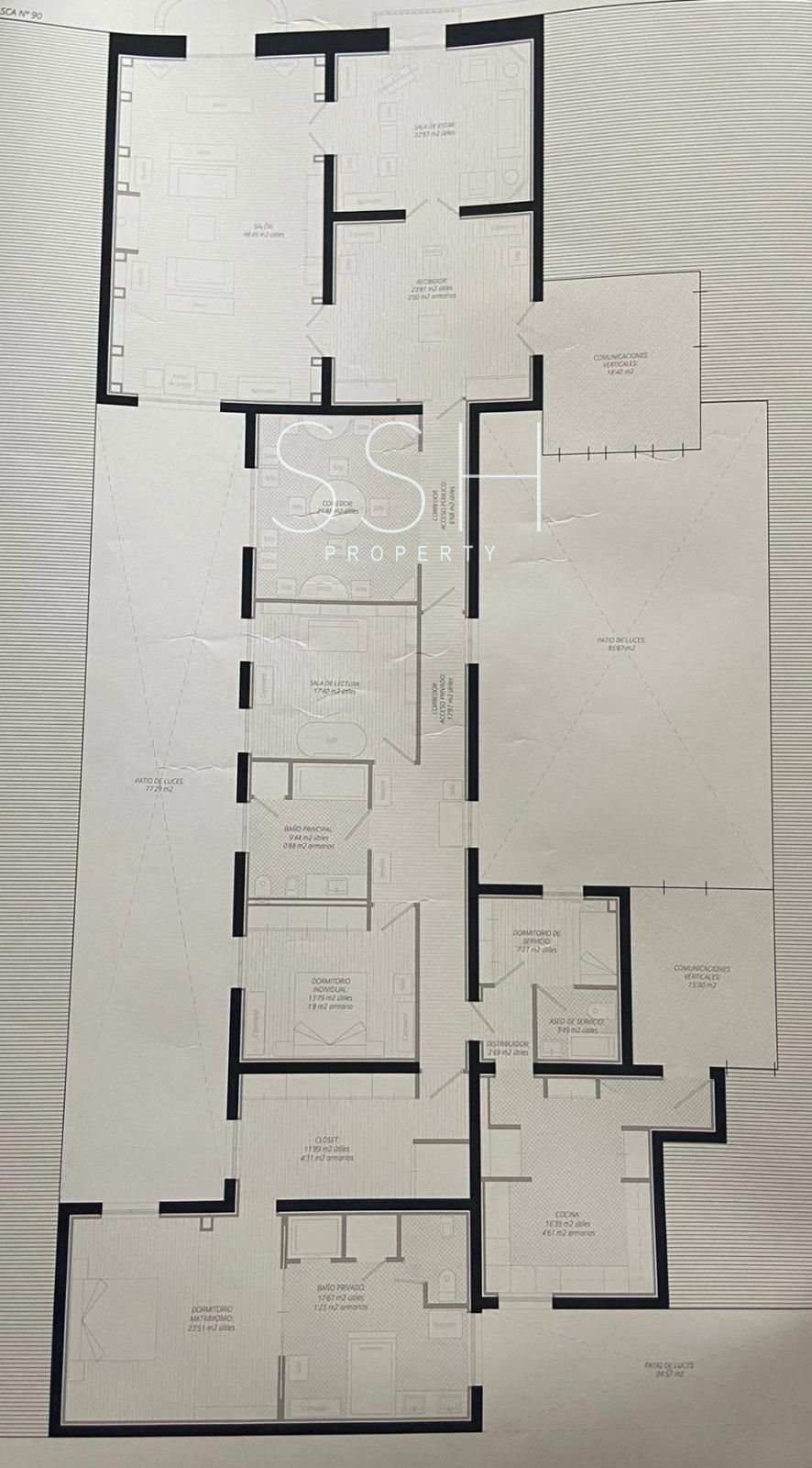 Apartment in Barrio Salamanca, Madrid, Spain 2 - 18358580