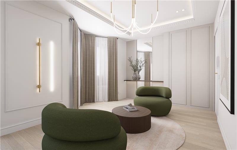 Apartment in Barrio Salamanca, Madrid, Spain 2 - 18357874