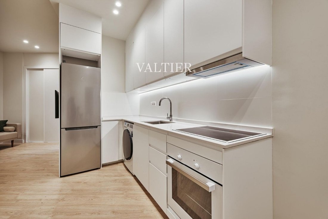Apartment in Barrio Salamanca, Madrid, Spain 4 - 18359830