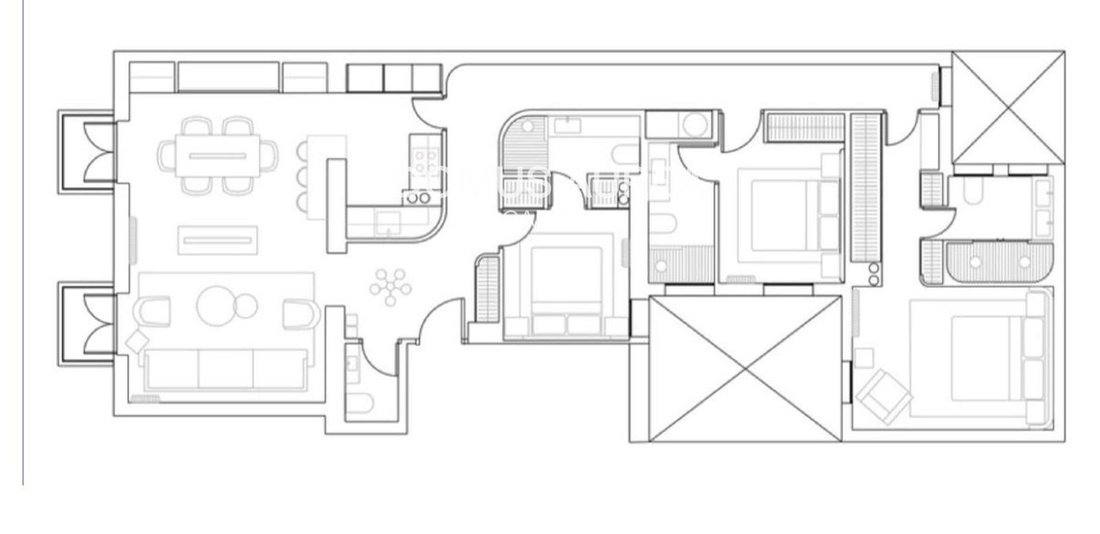 Apartment in Chamberi, Madrid, Spain 2 - 18359796
