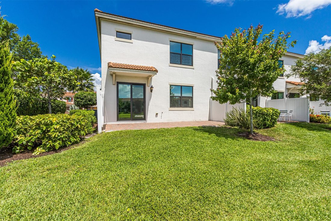 Townhouse in Boca Raton, Florida, United States 2 - 18357804