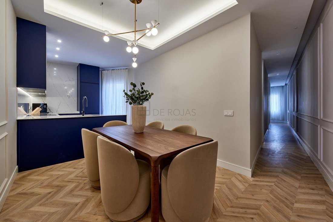 Apartment in Retiro, Madrid, Spain 1 - 18358727