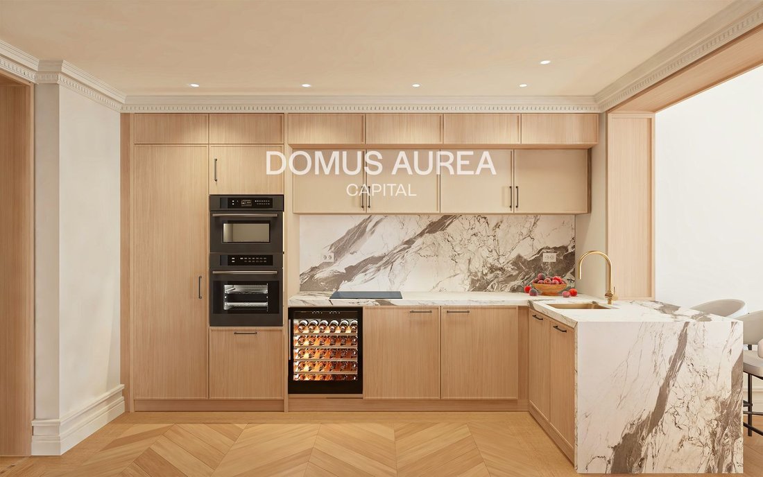 Wohnung in Centro, Madrid, Spanien 5 - 18359040