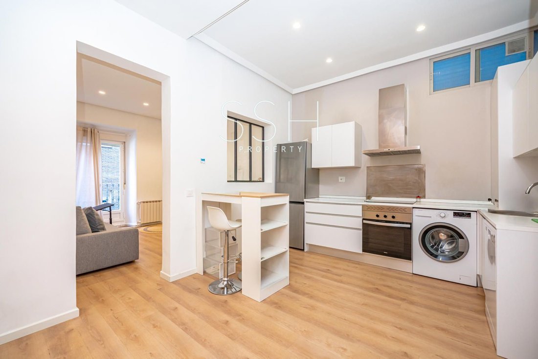 Apartment in Chamberi, Madrid, Spain 1 - 18357885