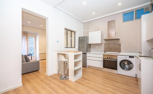 Apartment in Chamberi, Madrid, Spain 1