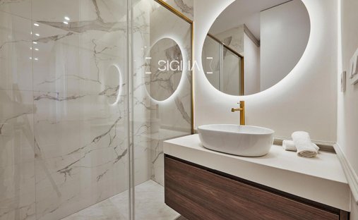 Penthouse in Centro, Madrid, Spanien 1