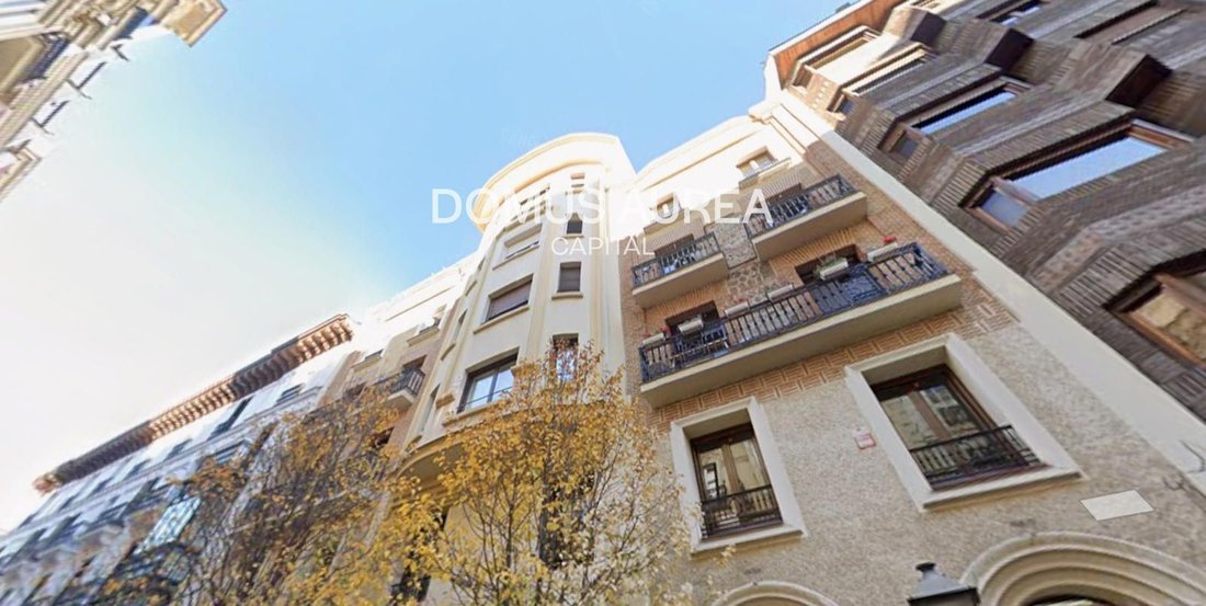 Penthouse in Barrio Salamanca, Madrid, Spain 1 - 18357241
