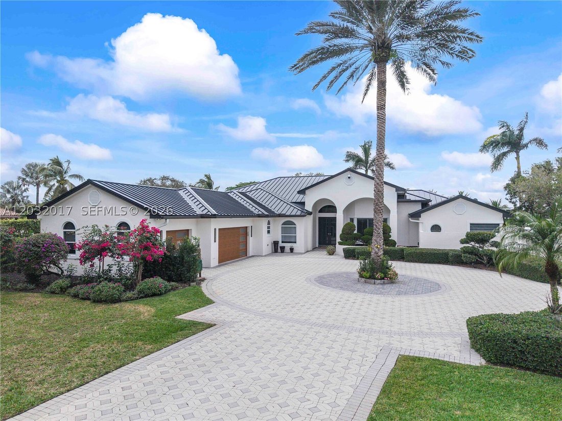 House in Davie, Florida, United States 1 - 18356819