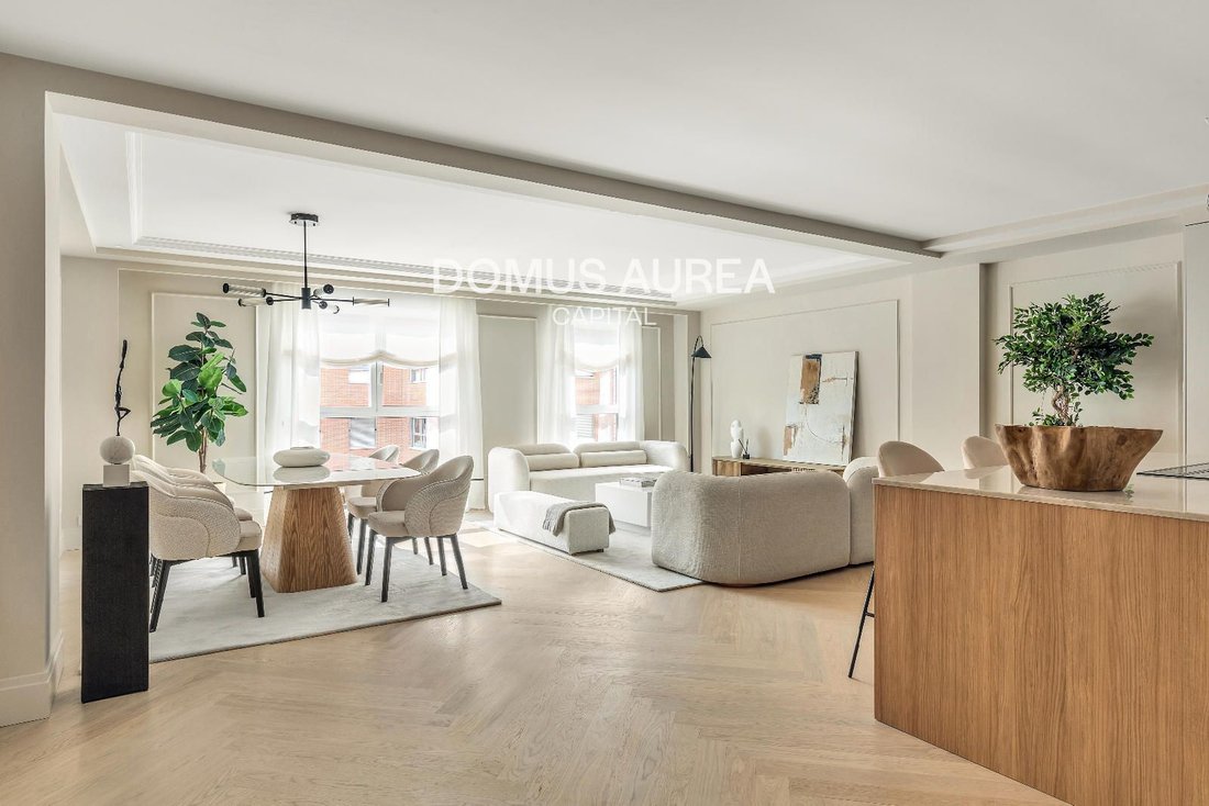 Apartment in Barrio Salamanca, Madrid, Spain 3 - 18358994