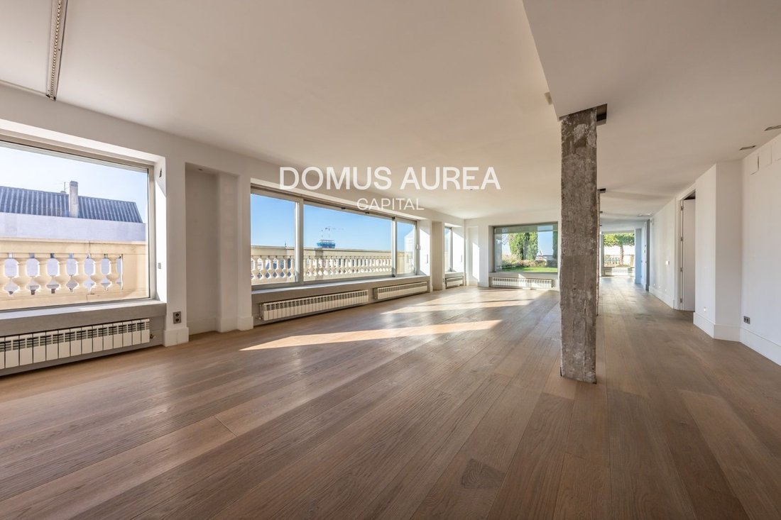 Penthouse in Barrio Salamanca, Madrid, Spain 2 - 18357351