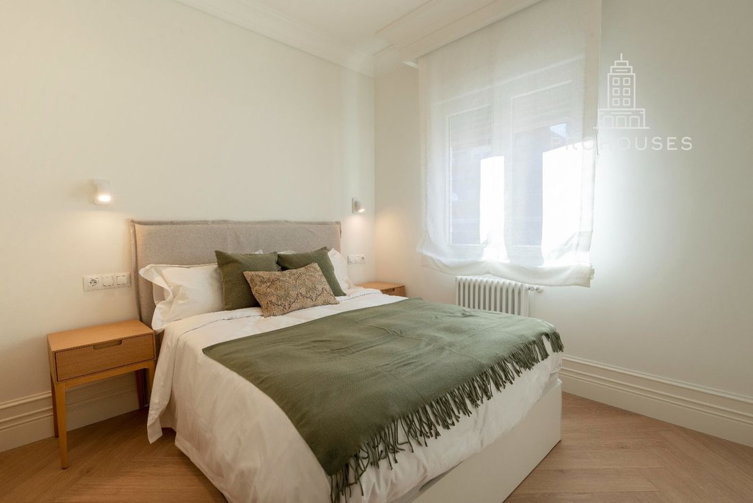 Apartment in Barrio Salamanca, Madrid, Spain 5 - 18358250