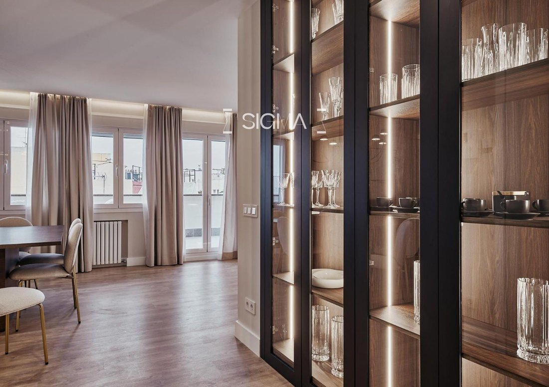 Apartment in Barrio Salamanca, Madrid, Spain 1 - 18358338