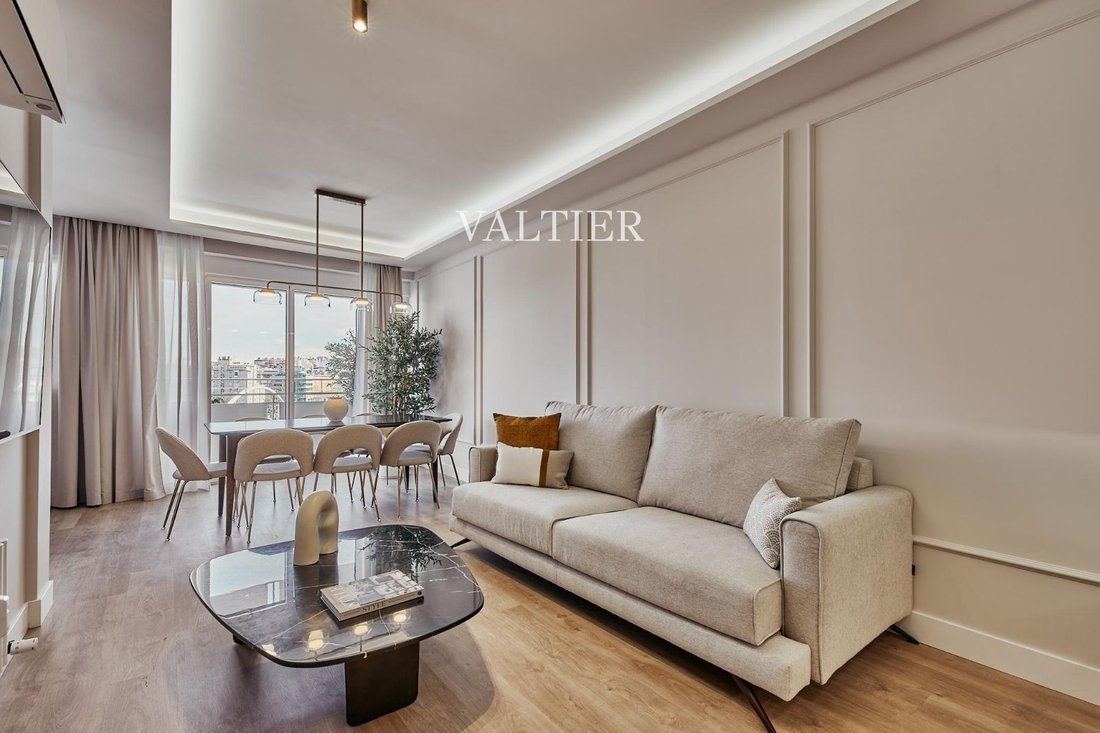 Apartment in Barrio Salamanca, Madrid, Spain 2 - 18359940