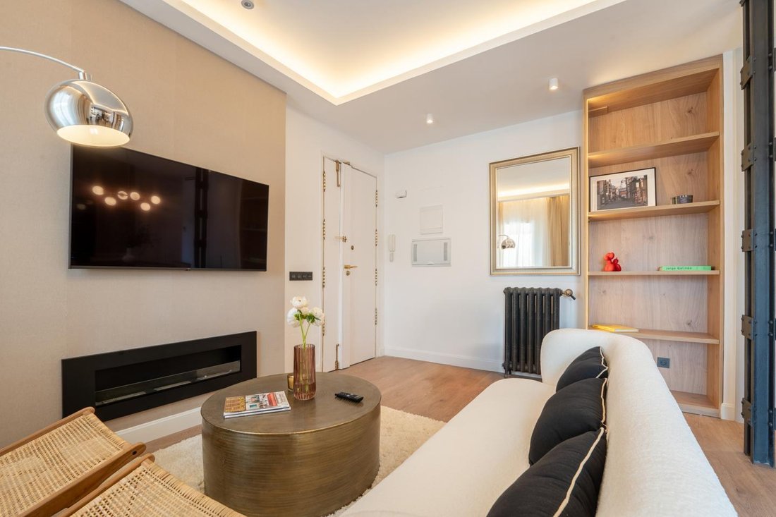 Apartment in Barrio Salamanca, Madrid, Spain 1 - 18357196