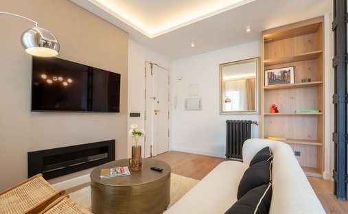 Penthouse in Barrio Salamanca, Madrid, Spain 1