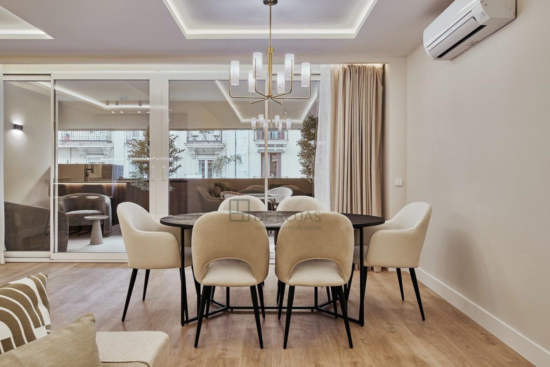 Apartment in Barrio Salamanca, Madrid, Spain 3 - 18358853