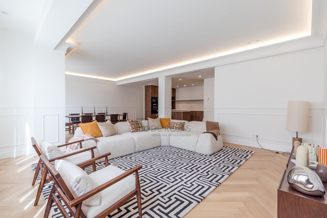 Appartamento a Salamanca, Madrid, Spagna 4 - 18359700