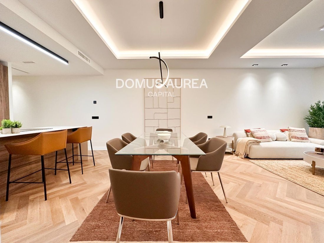 Apartment in Barrio Salamanca, Madrid, Spain 4 - 18358820