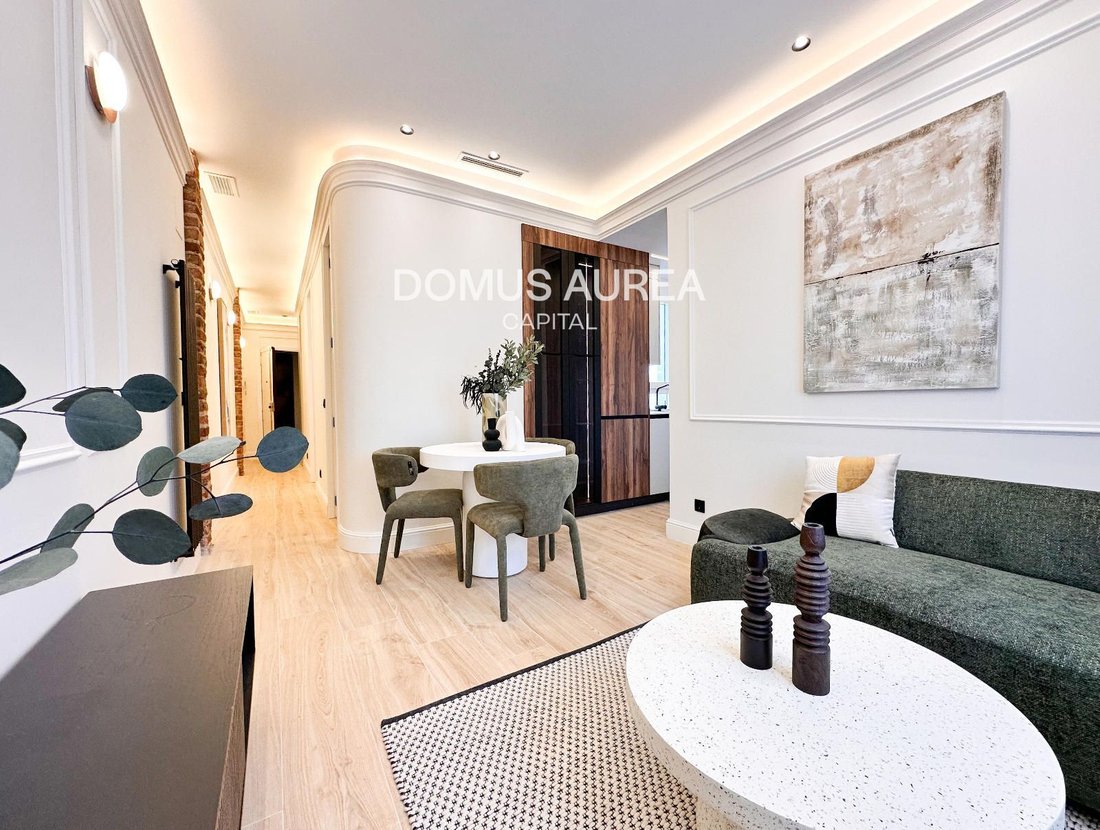 Apartment in Barrio Salamanca, Madrid, Spain 4 - 18358507