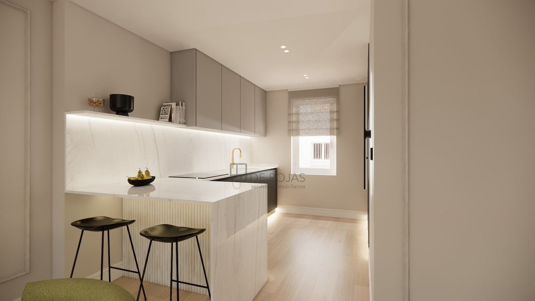 Apartment in Retiro, Madrid, Spain 3 - 18359652