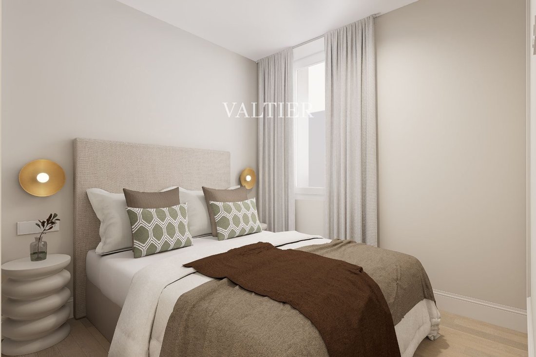 Apartment in Barrio Salamanca, Madrid, Spain 5 - 18359286