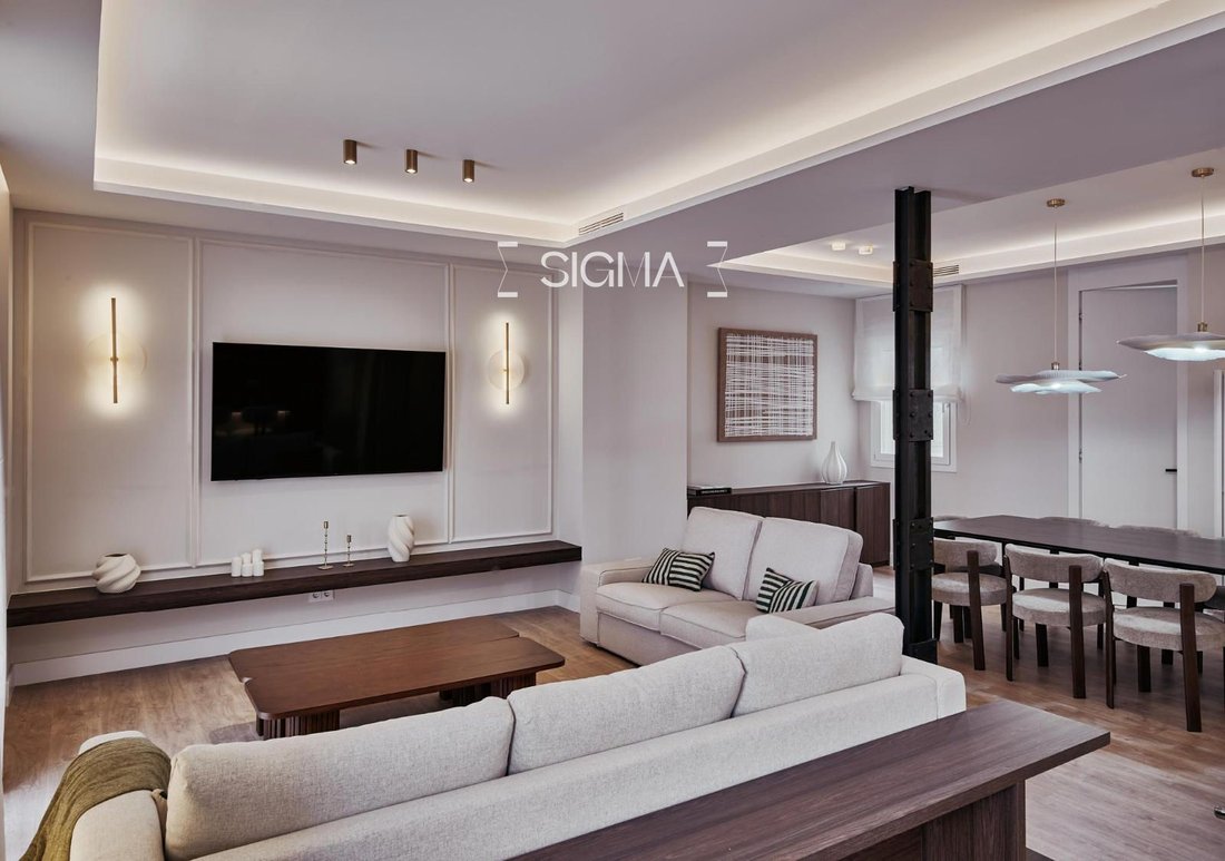 Apartment in Barrio Salamanca, Madrid, Spain 2 - 18358395