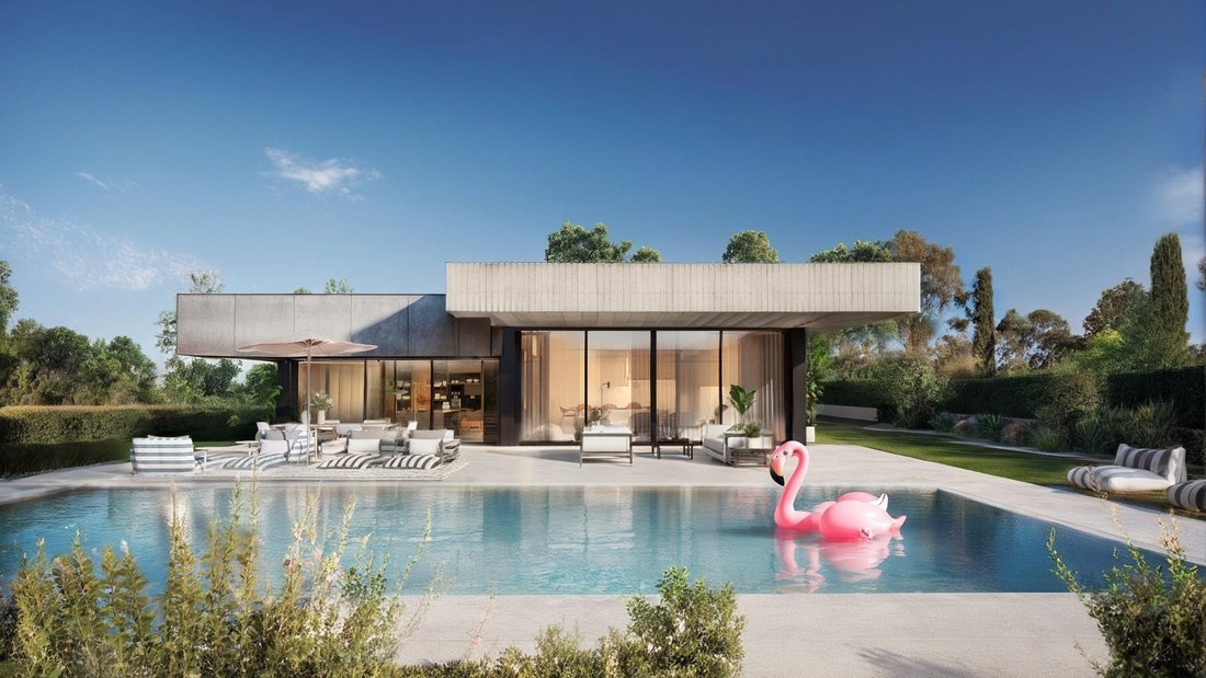 Villa in Boadilla del Monte, Comunidad de Madrid, Spain 2 - 18358047