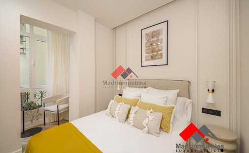 Wohnung in Retiro, Madrid, Spanien 1