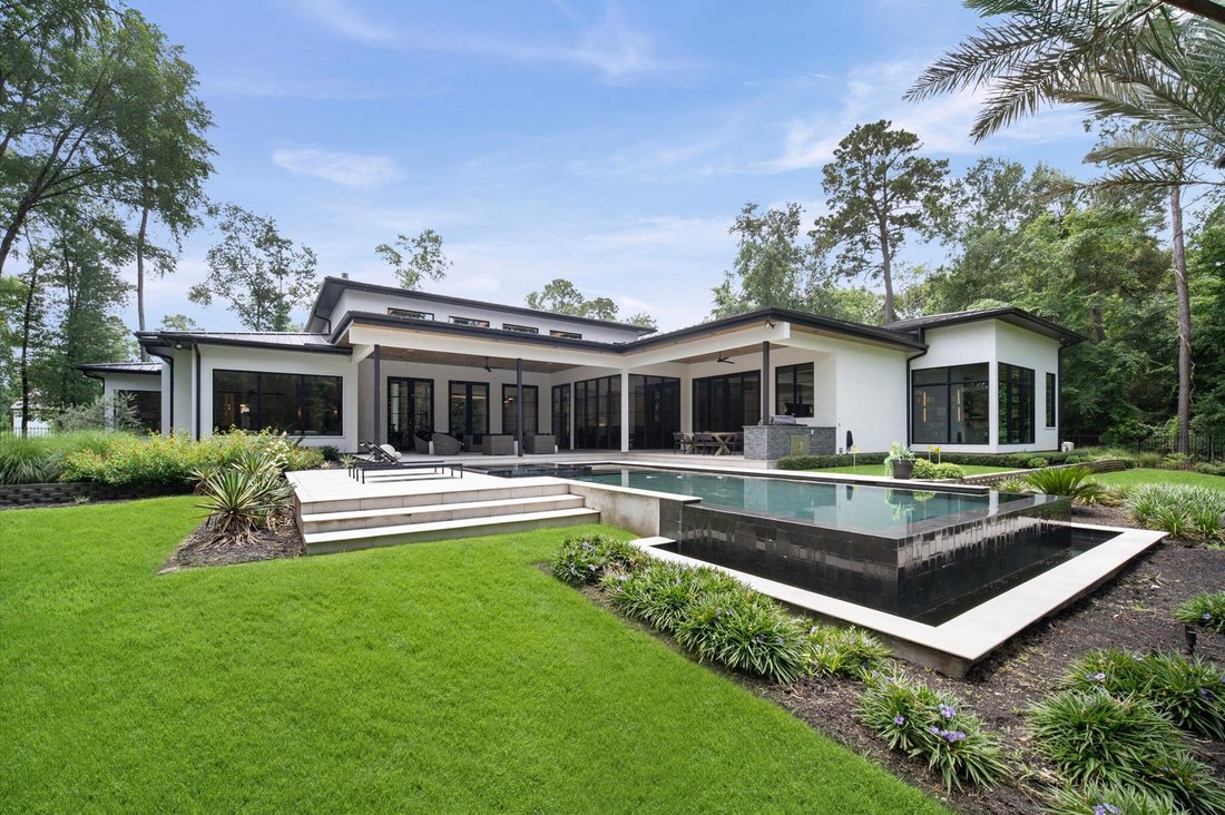 Casa a Spring, Texas, Stati Uniti 2 - 18357979