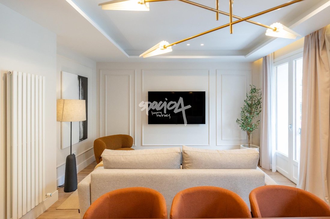 Apartment in Barrio Salamanca, Madrid, Spain 4 - 18358695