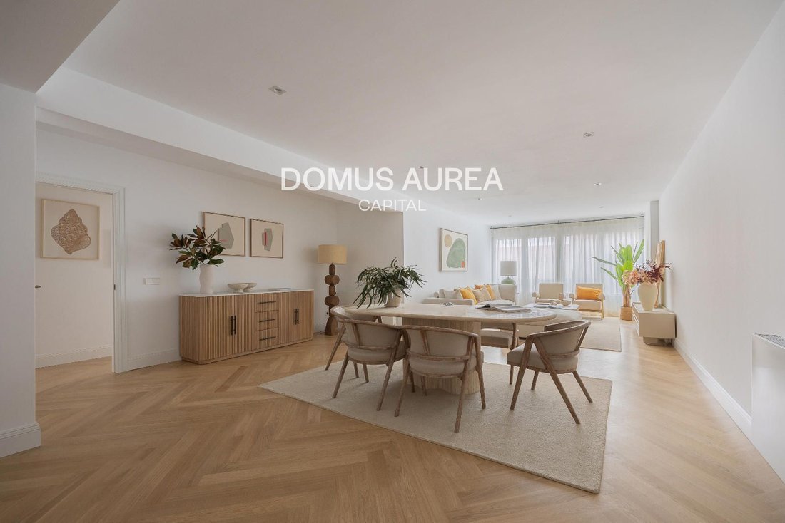 Apartment in Barrio Salamanca, Madrid, Spain 4 - 18358253
