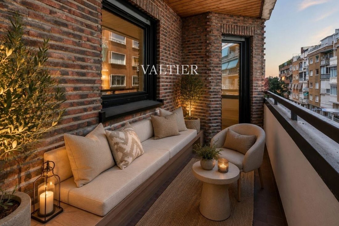 Apartment in Chamartín, Madrid, Spain 5 - 18359947