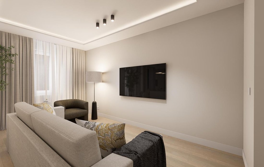Apartment in Barrio Salamanca, Madrid, Spain 3 - 18357874