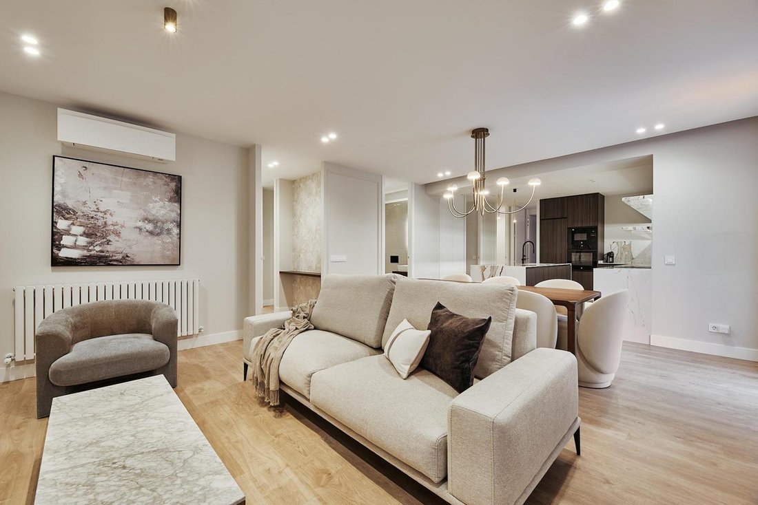Apartment in Barrio Salamanca, Madrid, Spain 3 - 18357580