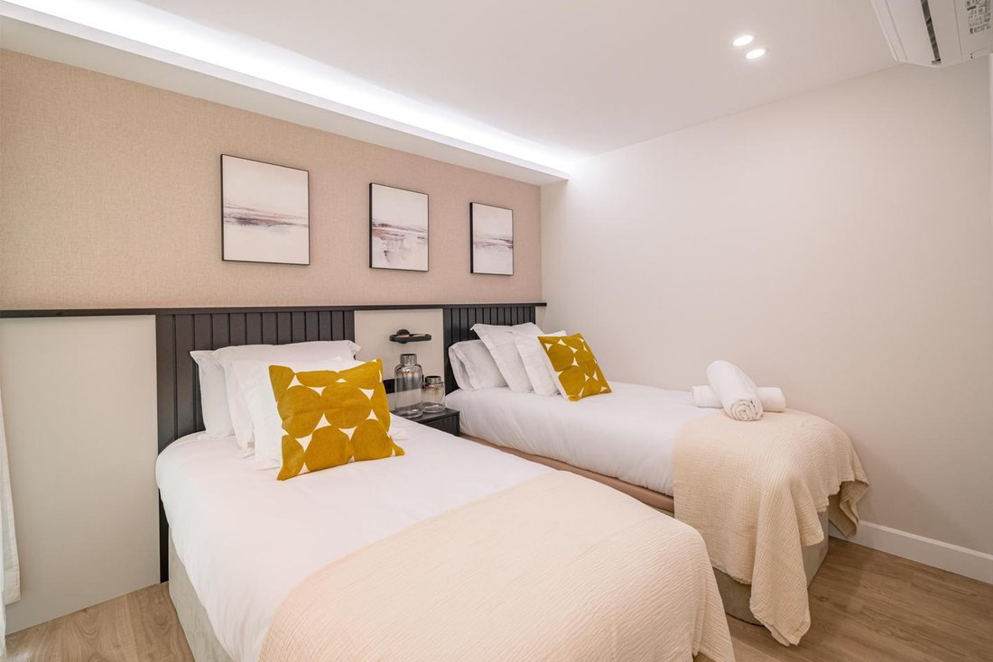 Apartment in Barrio Salamanca, Madrid, Spain 2 - 18357639