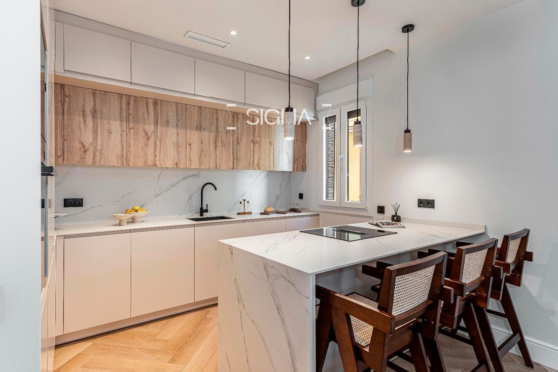 Apartment in Barrio Salamanca, Madrid, Spain 3 - 18358156
