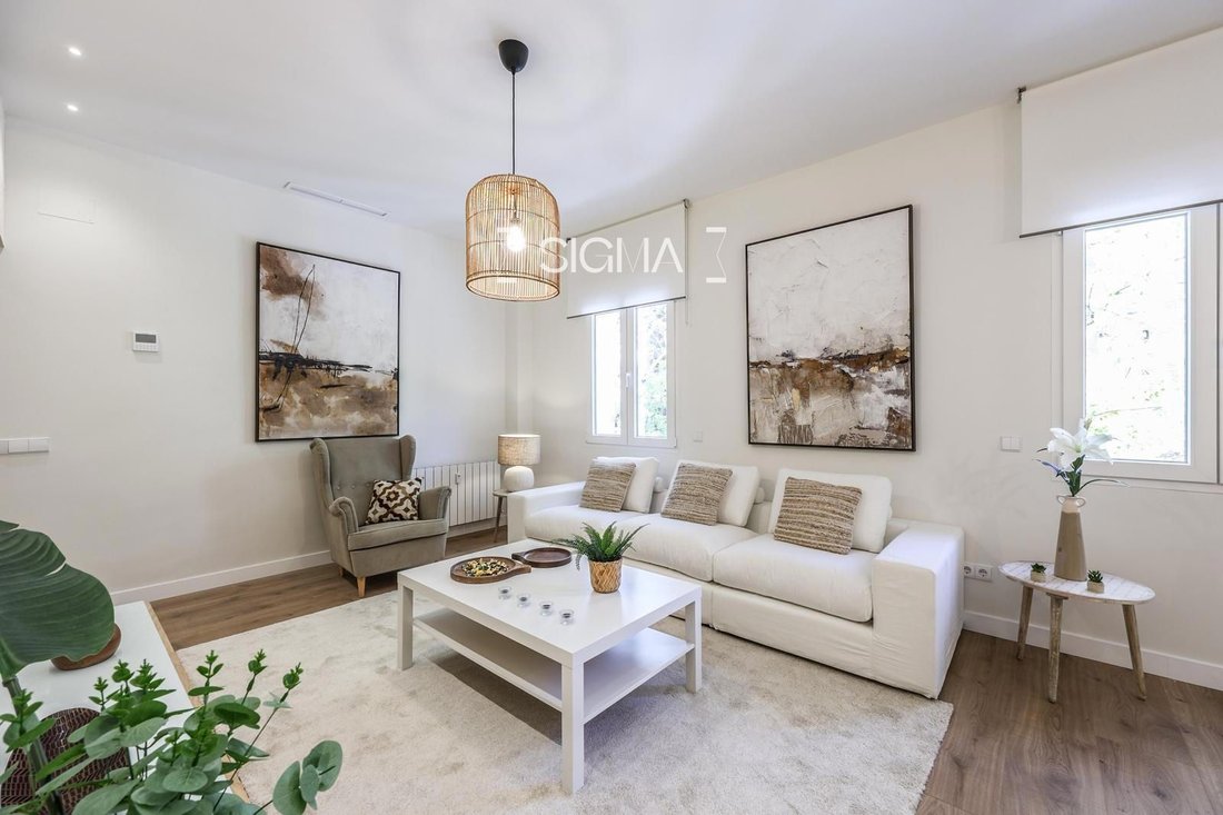 Apartment in Retiro, Madrid, Spain 2 - 18358546