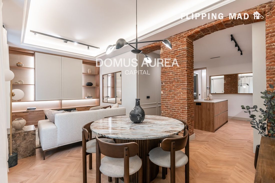 Apartment in Barrio Salamanca, Madrid, Spain 5 - 18360004