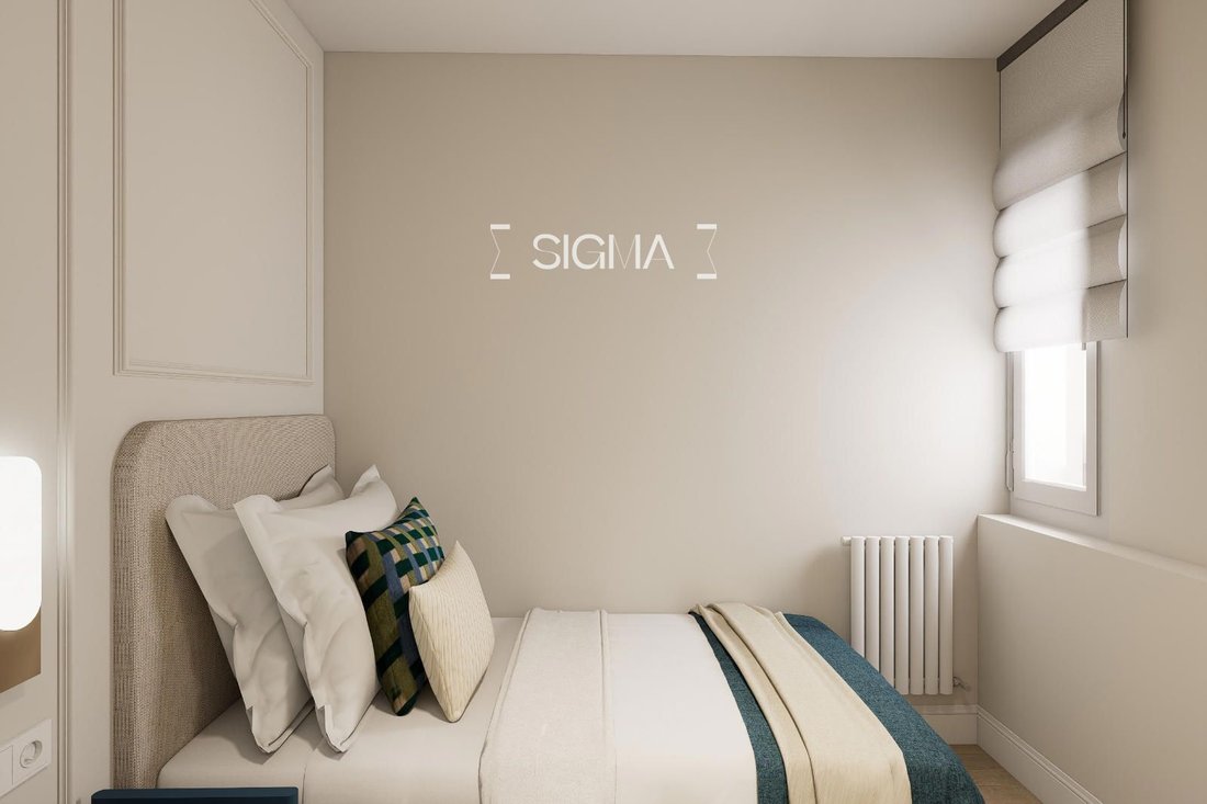 Apartment in Barrio Salamanca, Madrid, Spain 3 - 18358728
