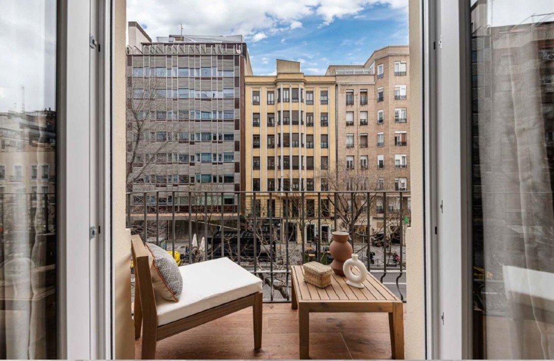 Apartment in Barrio Salamanca, Madrid, Spain 1 - 18358499