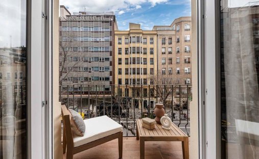 Apartment in Barrio Salamanca, Madrid, Spain 1