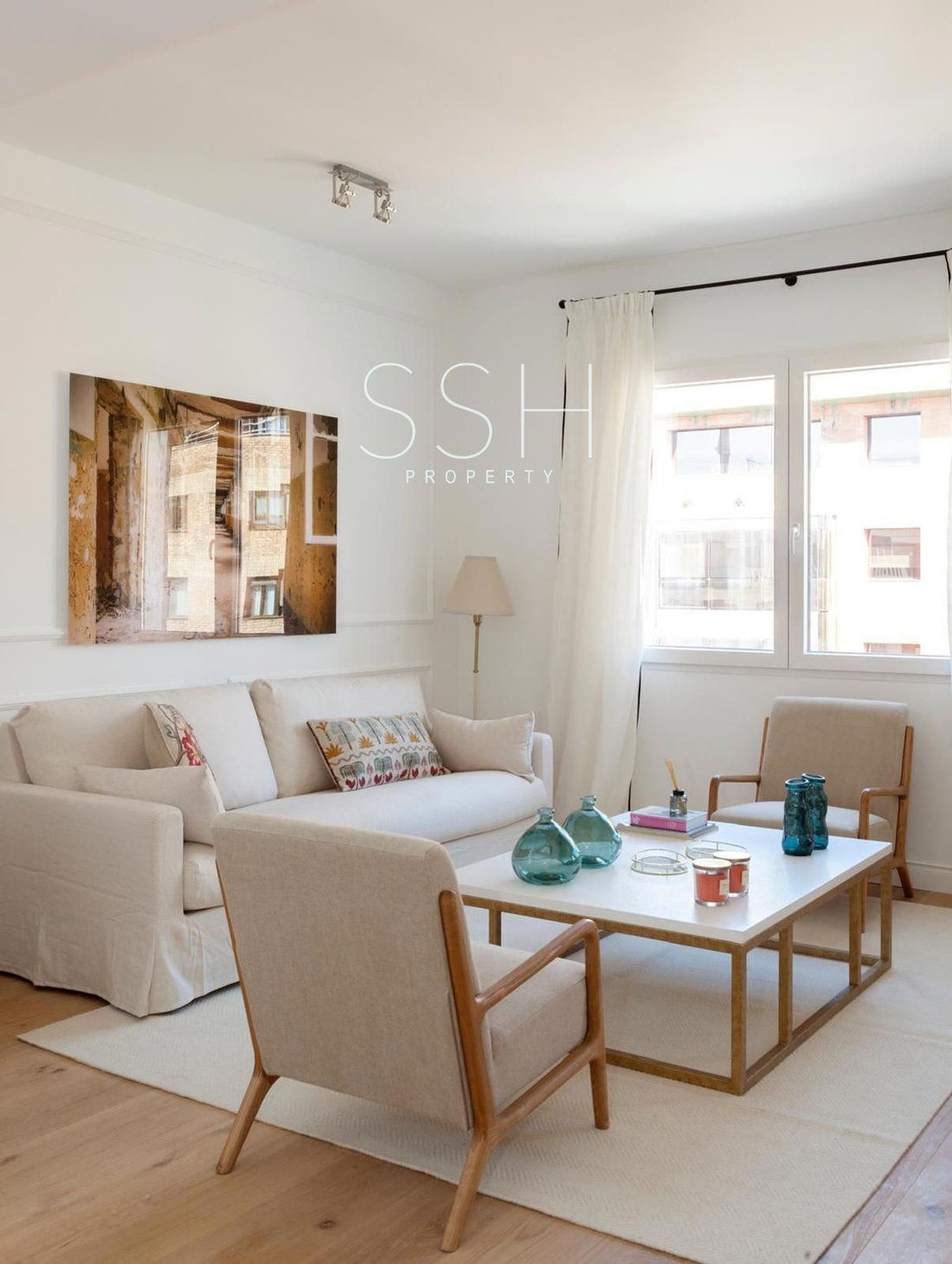 Apartment in Barrio Salamanca, Madrid, Spain 4 - 18358420