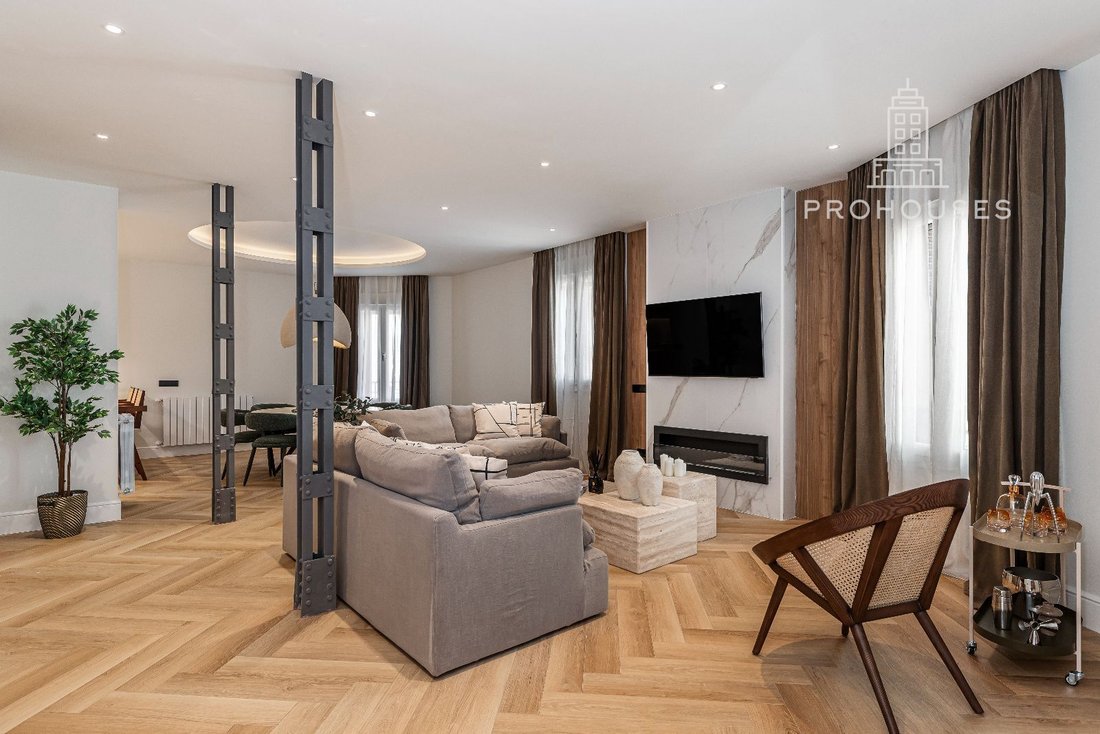 Apartment in Barrio Salamanca, Madrid, Spain 3 - 18357564