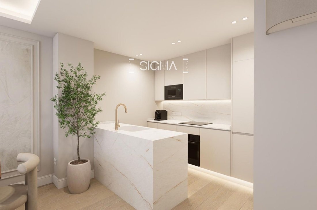 Apartment in Barrio Salamanca, Madrid, Spain 3 - 18358560