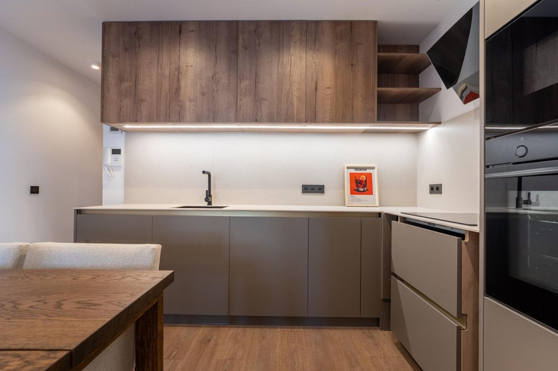 Apartment in Barrio Salamanca, Madrid, Spain 5 - 18357522