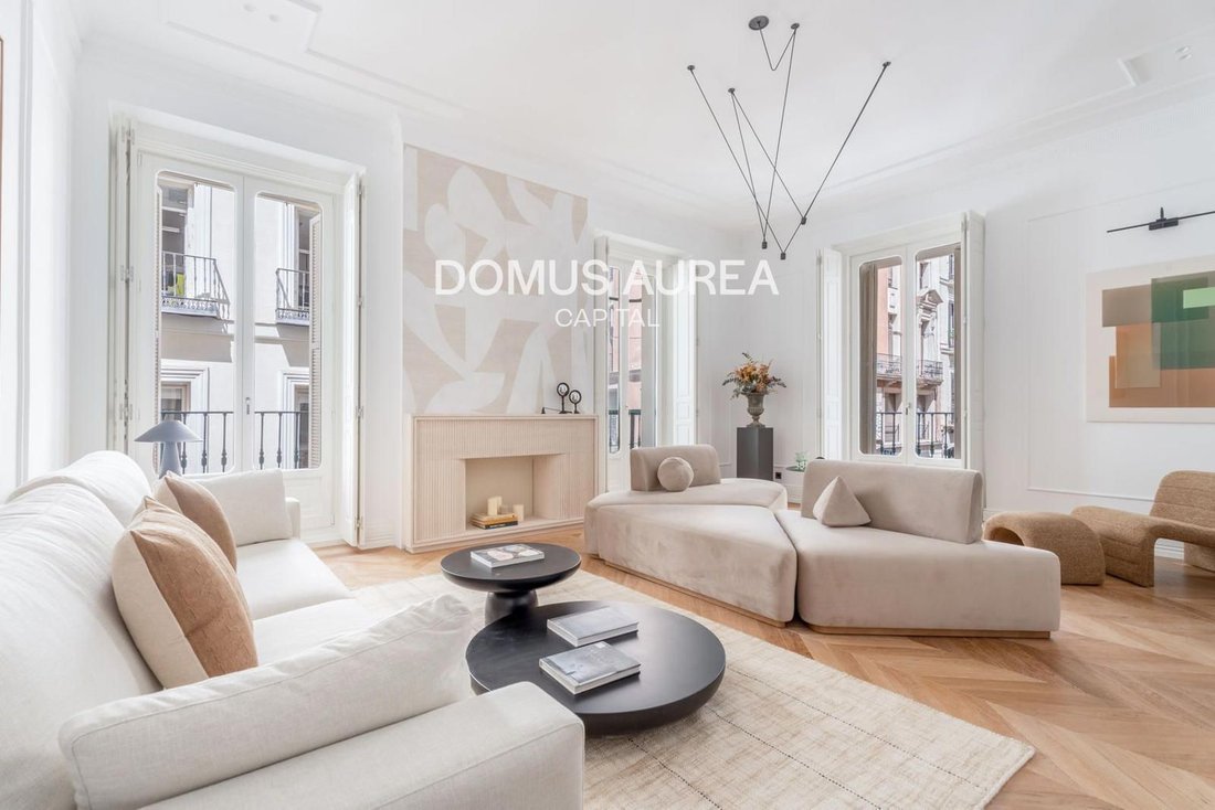 Apartment in Centro, Madrid, Spain 1 - 18359624