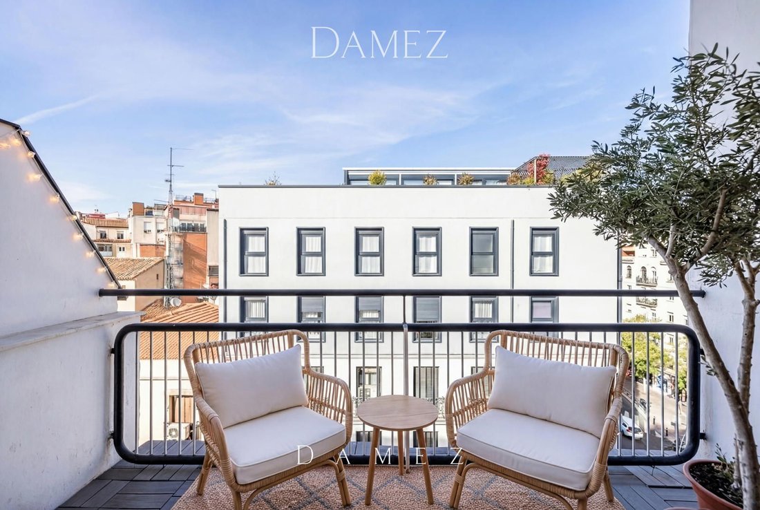 Apartment in Retiro, Madrid, Spain 3 - 18358755
